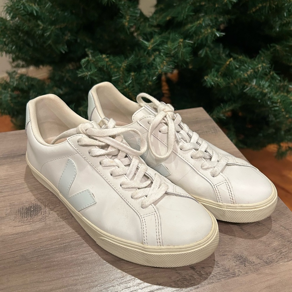 Veja Esplar Sneaker Blue/White women’s Size 8